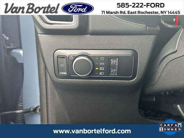 used 2024 Ford Bronco Sport car, priced at $32,490