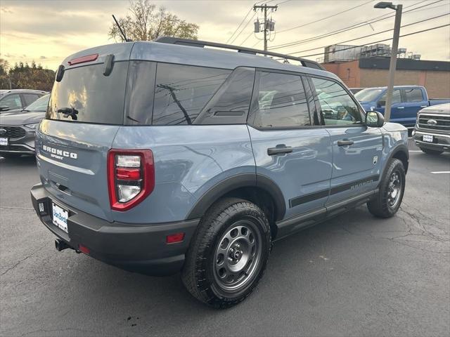 used 2024 Ford Bronco Sport car, priced at $32,490