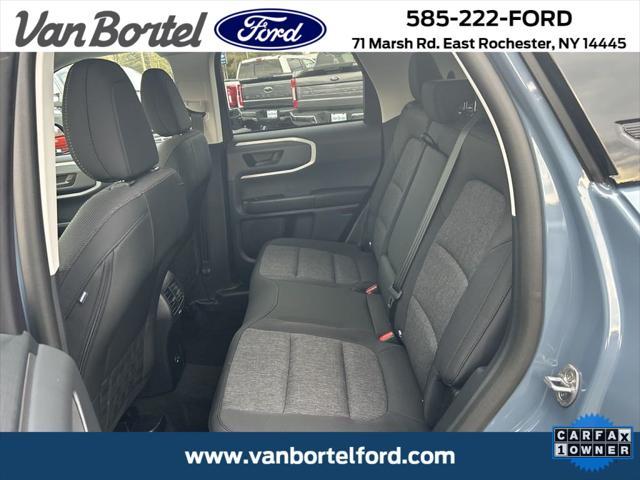 used 2024 Ford Bronco Sport car, priced at $32,490