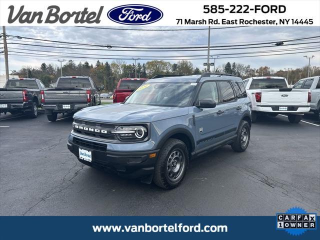 used 2024 Ford Bronco Sport car, priced at $32,490