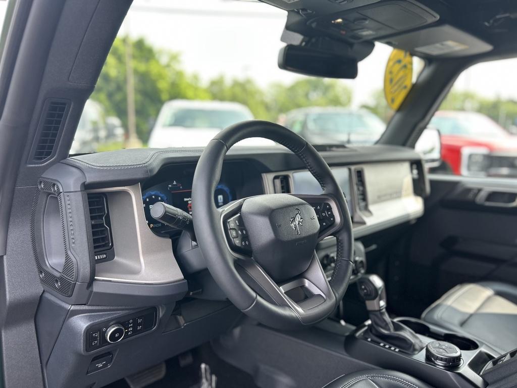 used 2025 Ford Bronco car, priced at $53,390