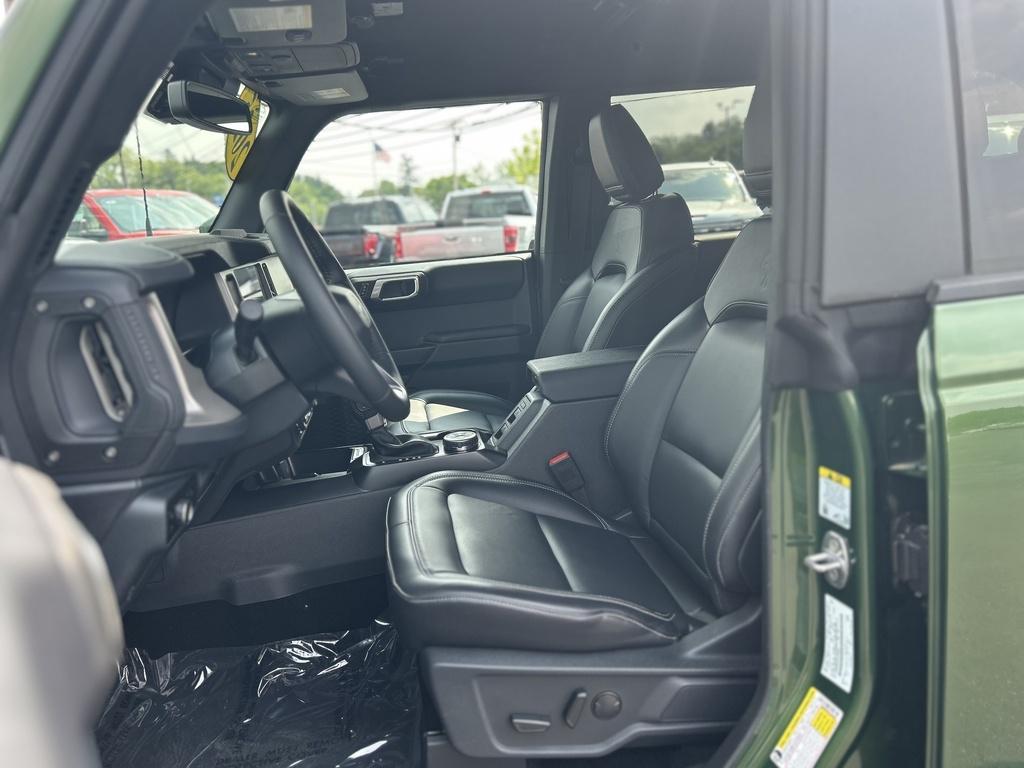 used 2025 Ford Bronco car, priced at $53,390
