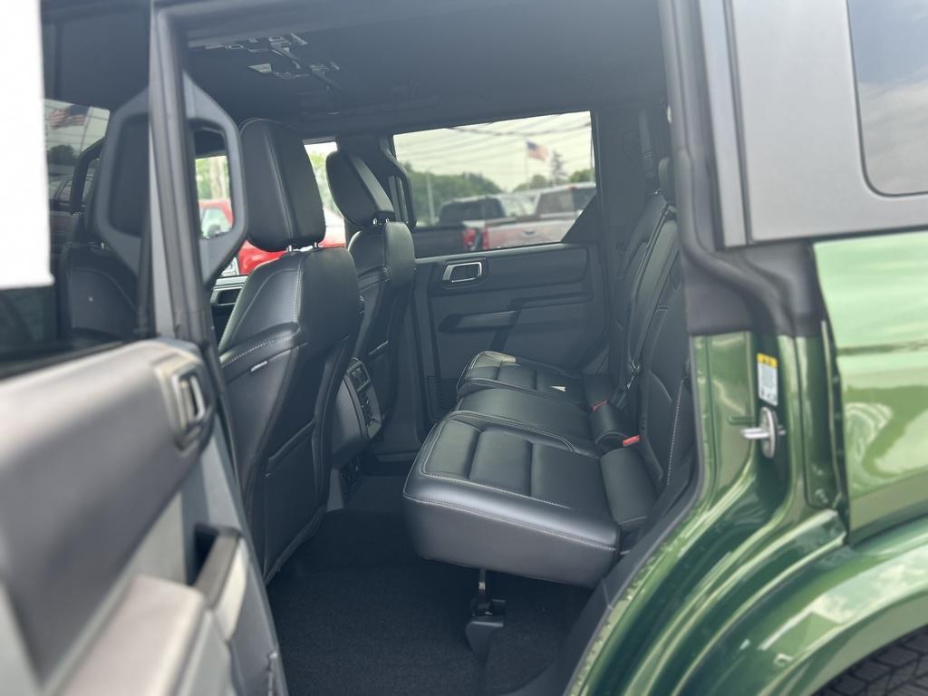 used 2025 Ford Bronco car, priced at $53,390