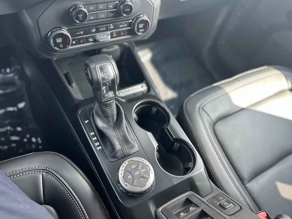 used 2025 Ford Bronco car, priced at $53,390