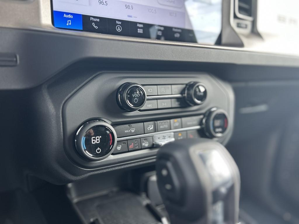 used 2025 Ford Bronco car, priced at $53,390
