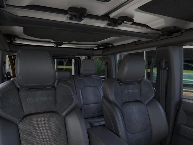 new 2025 Ford Bronco car, priced at $85,480