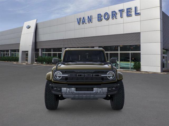 new 2025 Ford Bronco car, priced at $85,480