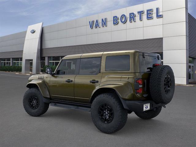 new 2025 Ford Bronco car, priced at $85,480