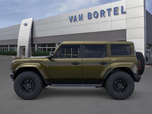 new 2025 Ford Bronco car, priced at $85,480