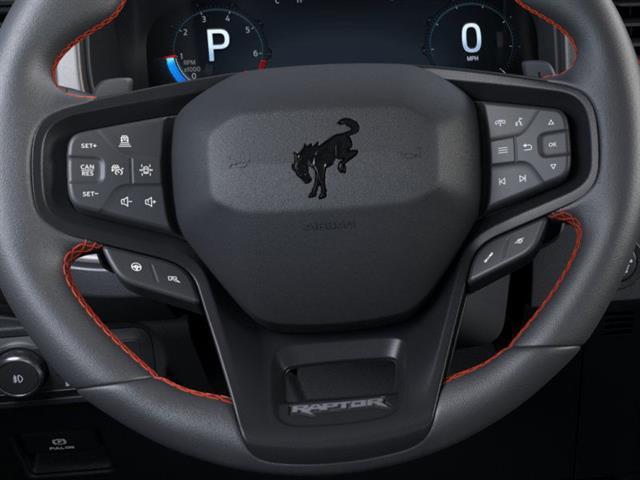 new 2025 Ford Bronco car, priced at $85,480