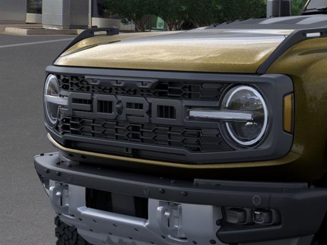new 2025 Ford Bronco car, priced at $85,480