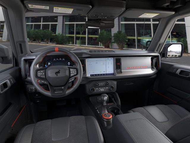 new 2025 Ford Bronco car, priced at $85,480