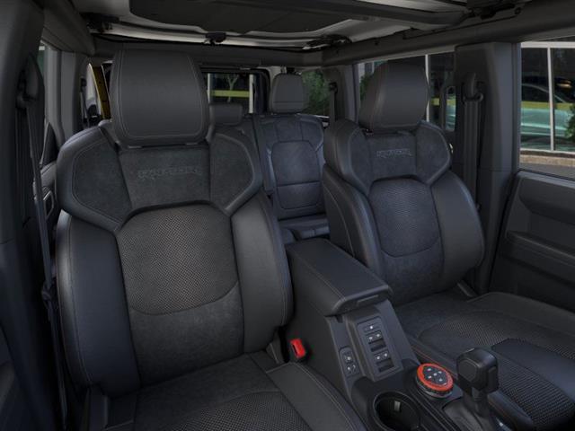 new 2025 Ford Bronco car, priced at $85,480