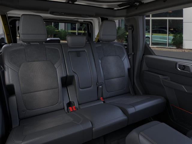 new 2025 Ford Bronco car, priced at $85,480