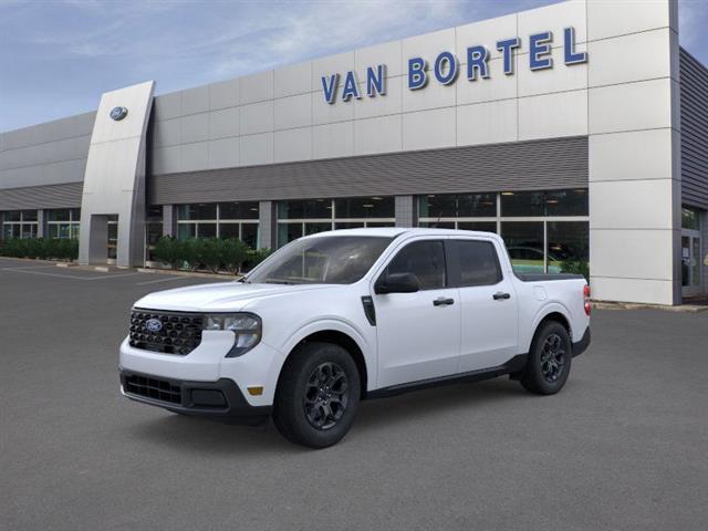 new 2025 Ford Maverick car, priced at $32,622