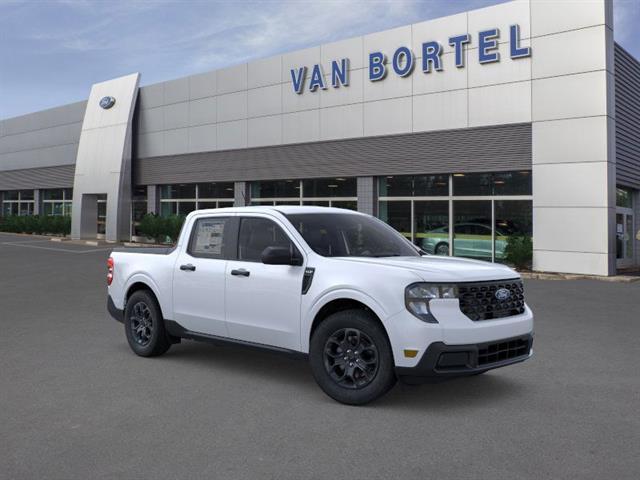 new 2025 Ford Maverick car, priced at $32,622