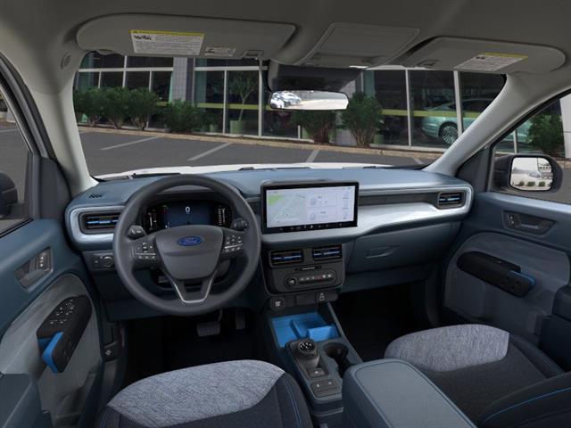 new 2025 Ford Maverick car, priced at $32,622