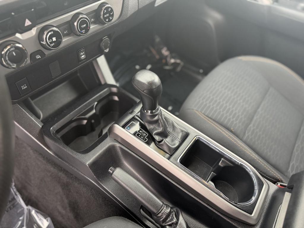 used 2018 Toyota Tacoma car, priced at $26,990