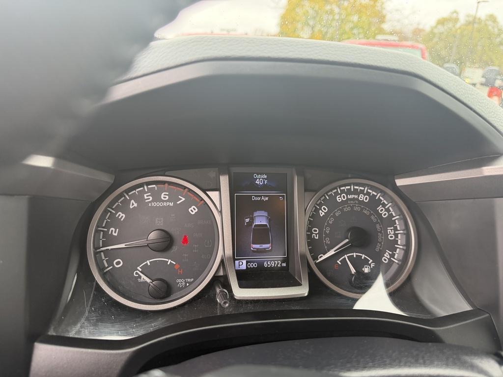 used 2018 Toyota Tacoma car, priced at $26,990