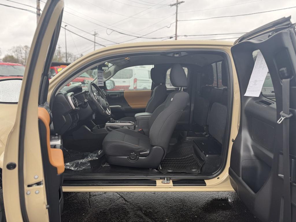 used 2018 Toyota Tacoma car, priced at $26,990