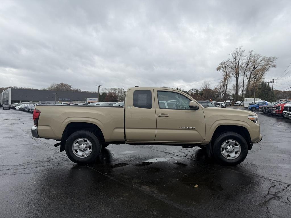used 2018 Toyota Tacoma car, priced at $26,990