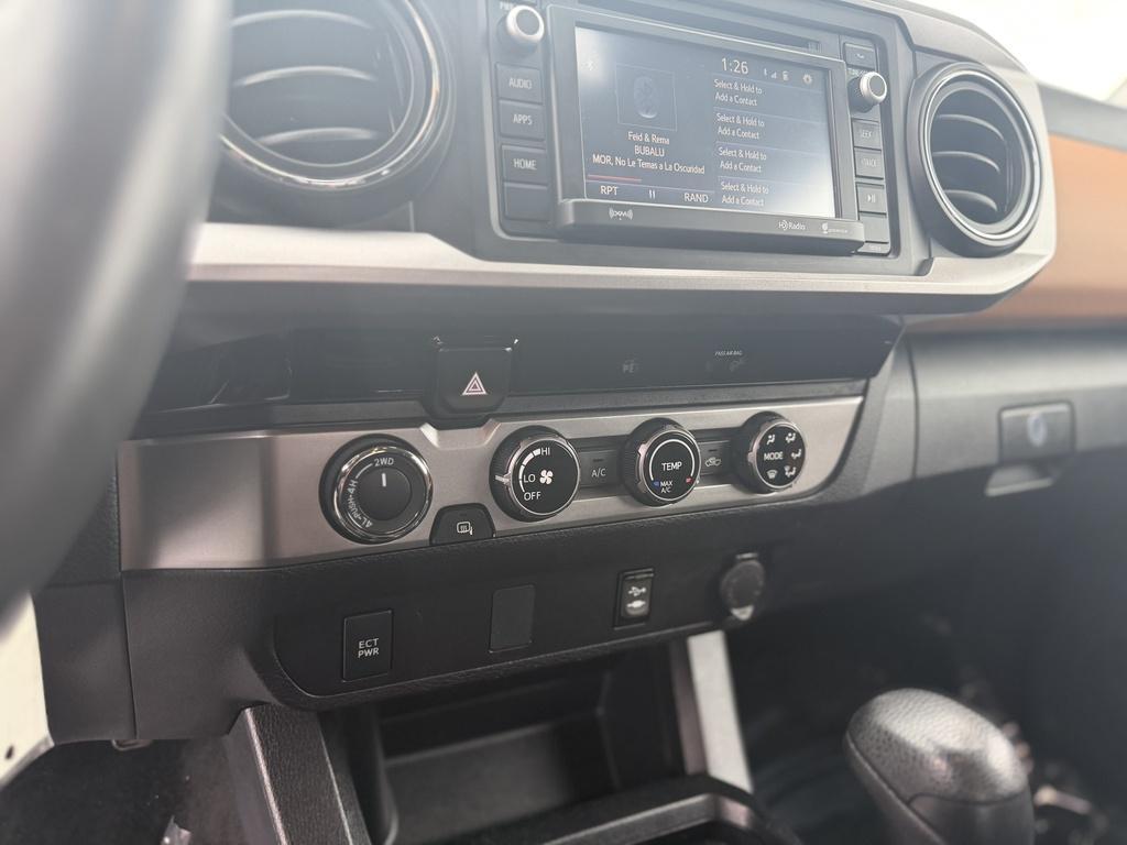 used 2018 Toyota Tacoma car, priced at $26,990