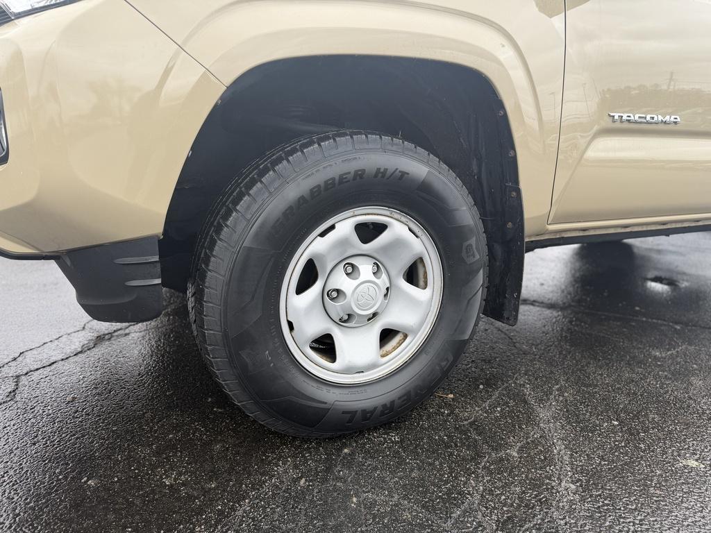used 2018 Toyota Tacoma car, priced at $26,990