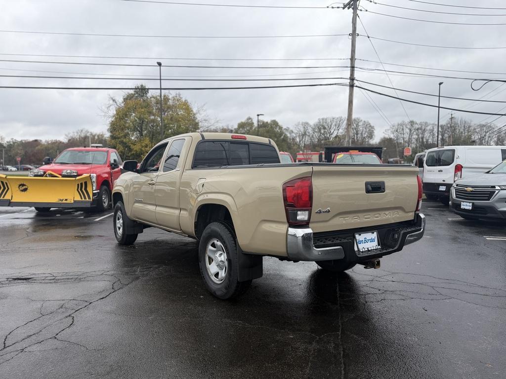 used 2018 Toyota Tacoma car, priced at $26,990
