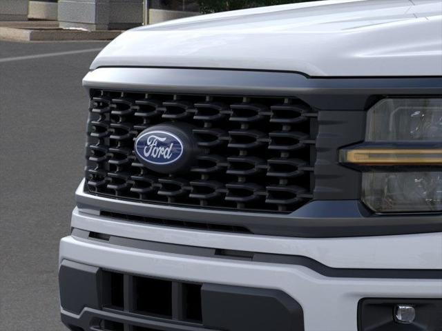 used 2024 Ford F-150 car, priced at $47,690