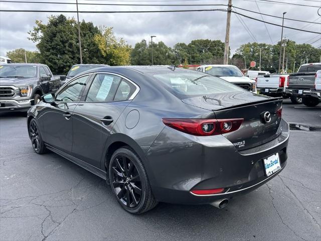 used 2023 Mazda Mazda3 car, priced at $25,990