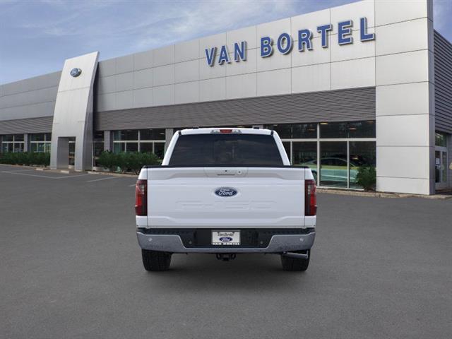 new 2025 Ford F-150 car, priced at $58,011