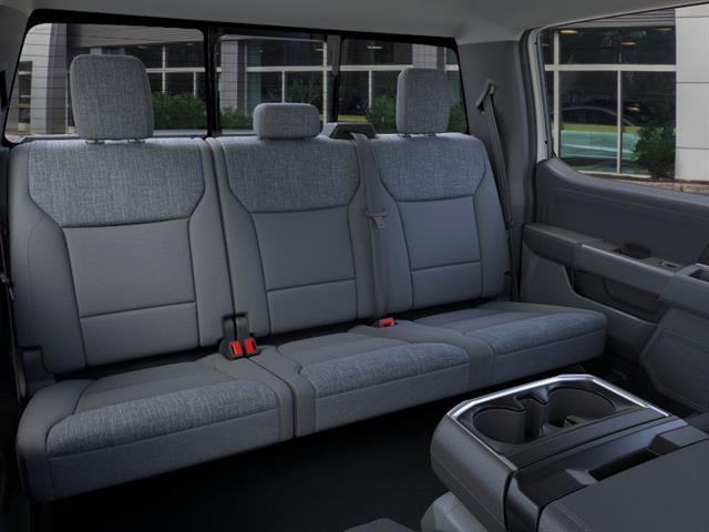 new 2025 Ford F-150 car, priced at $58,011