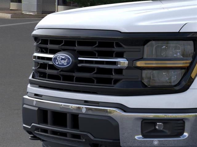 new 2025 Ford F-150 car, priced at $55,359
