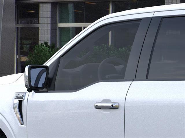new 2025 Ford F-150 car, priced at $58,011