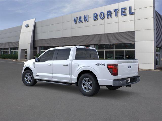 new 2025 Ford F-150 car, priced at $58,011