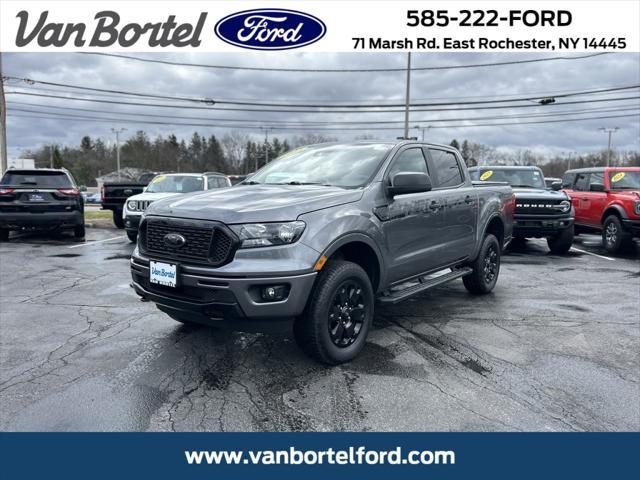 used 2022 Ford Ranger car, priced at $31,990
