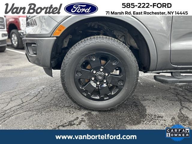 used 2022 Ford Ranger car, priced at $32,990