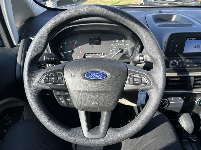 used 2022 Ford EcoSport car, priced at $18,990