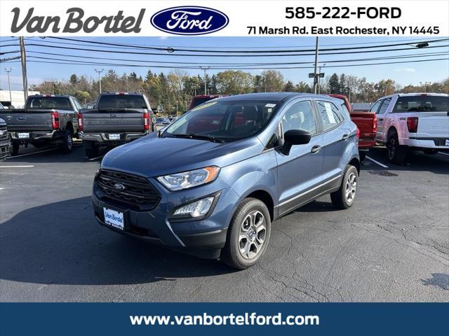 used 2022 Ford EcoSport car, priced at $18,990