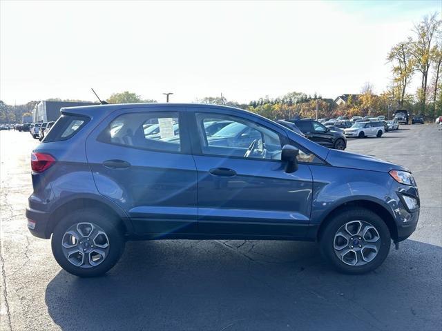 used 2022 Ford EcoSport car, priced at $18,990