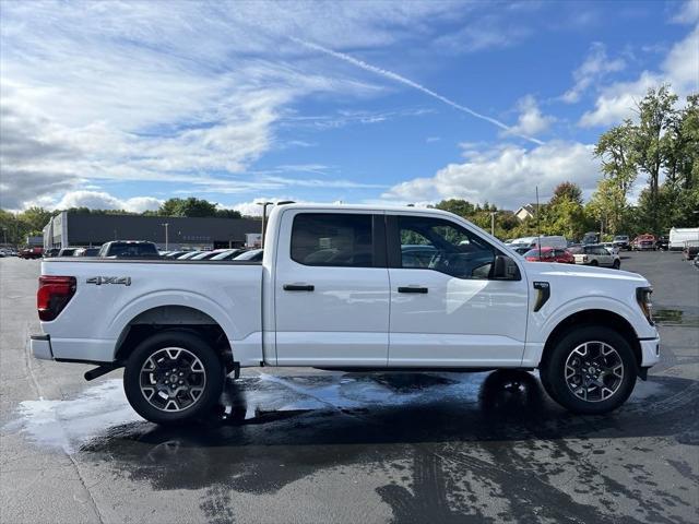 used 2024 Ford F-150 car, priced at $49,590