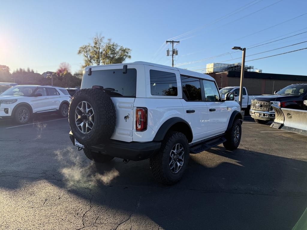 used 2025 Ford Bronco car, priced at $59,250