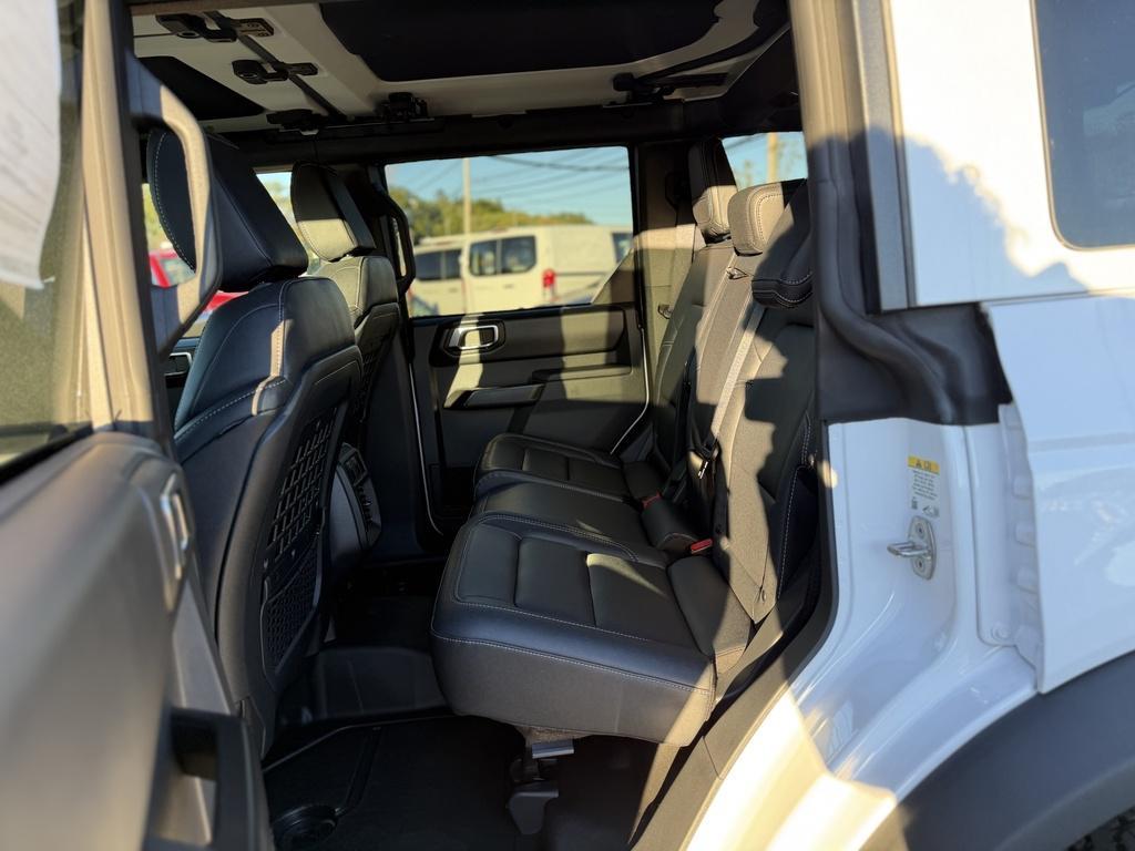 used 2025 Ford Bronco car, priced at $59,250