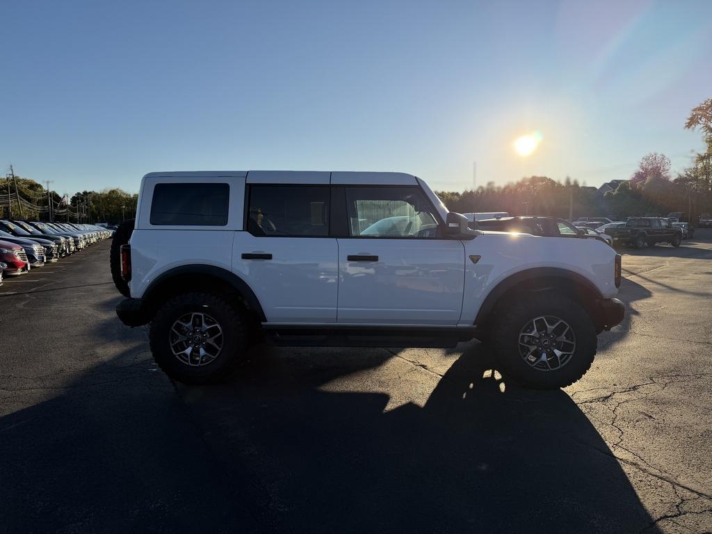 used 2025 Ford Bronco car, priced at $59,250