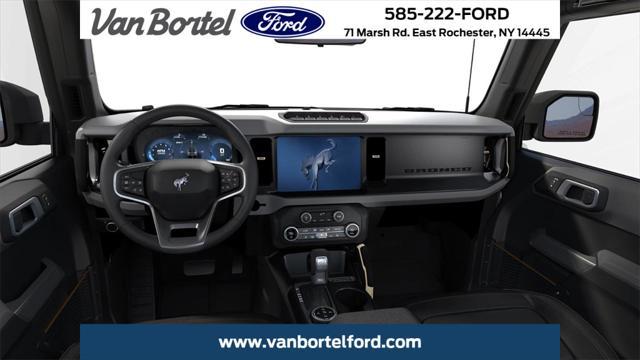 used 2025 Ford Bronco car, priced at $60,090