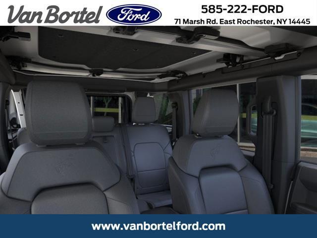 used 2025 Ford Bronco car, priced at $57,790