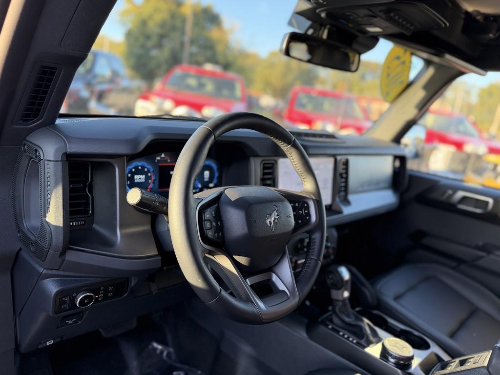 used 2025 Ford Bronco car, priced at $59,250