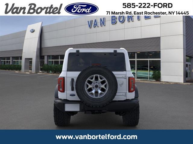 used 2025 Ford Bronco car, priced at $57,790