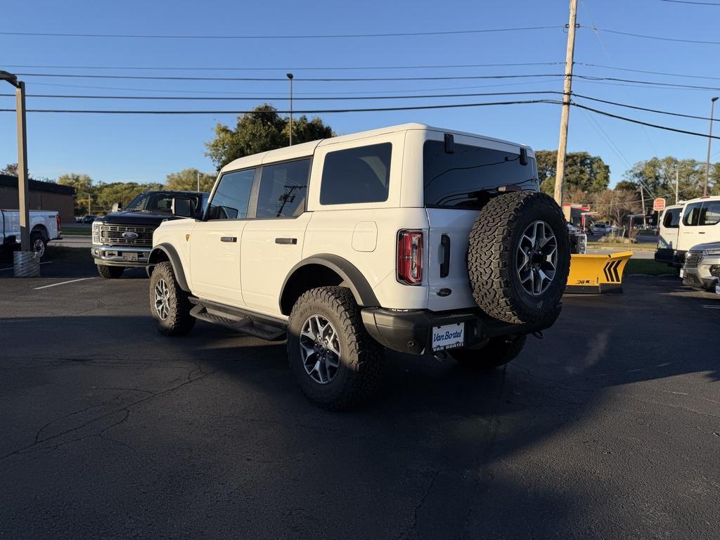 used 2025 Ford Bronco car, priced at $59,250