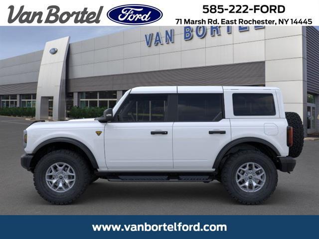 used 2025 Ford Bronco car, priced at $57,790